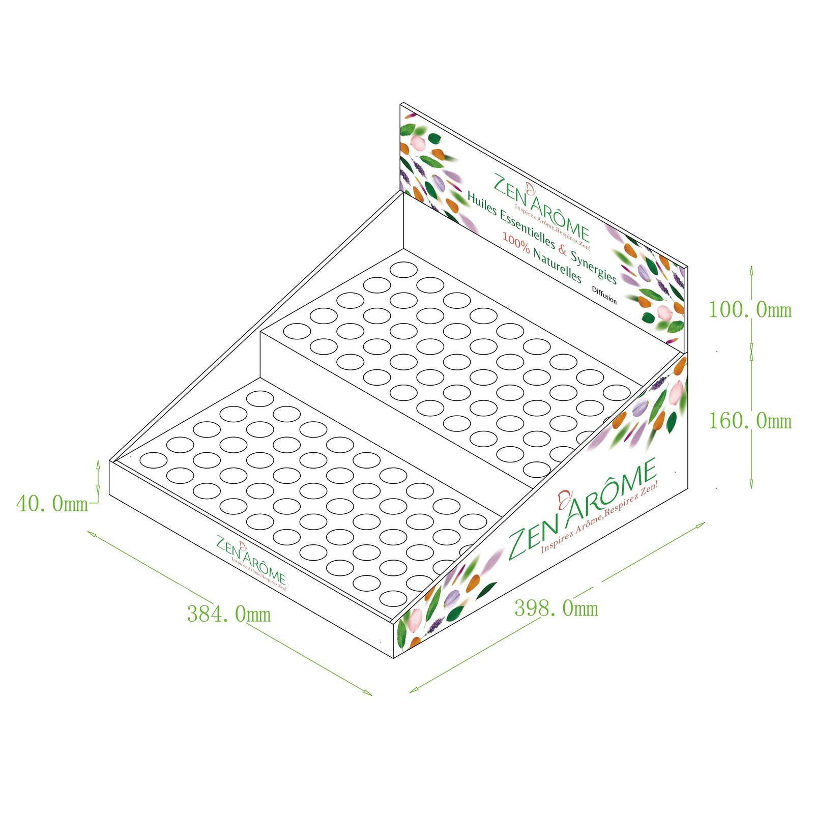 Synergien mit ätherischen Ölen — Essentielle Mischungen: Stille Nacht