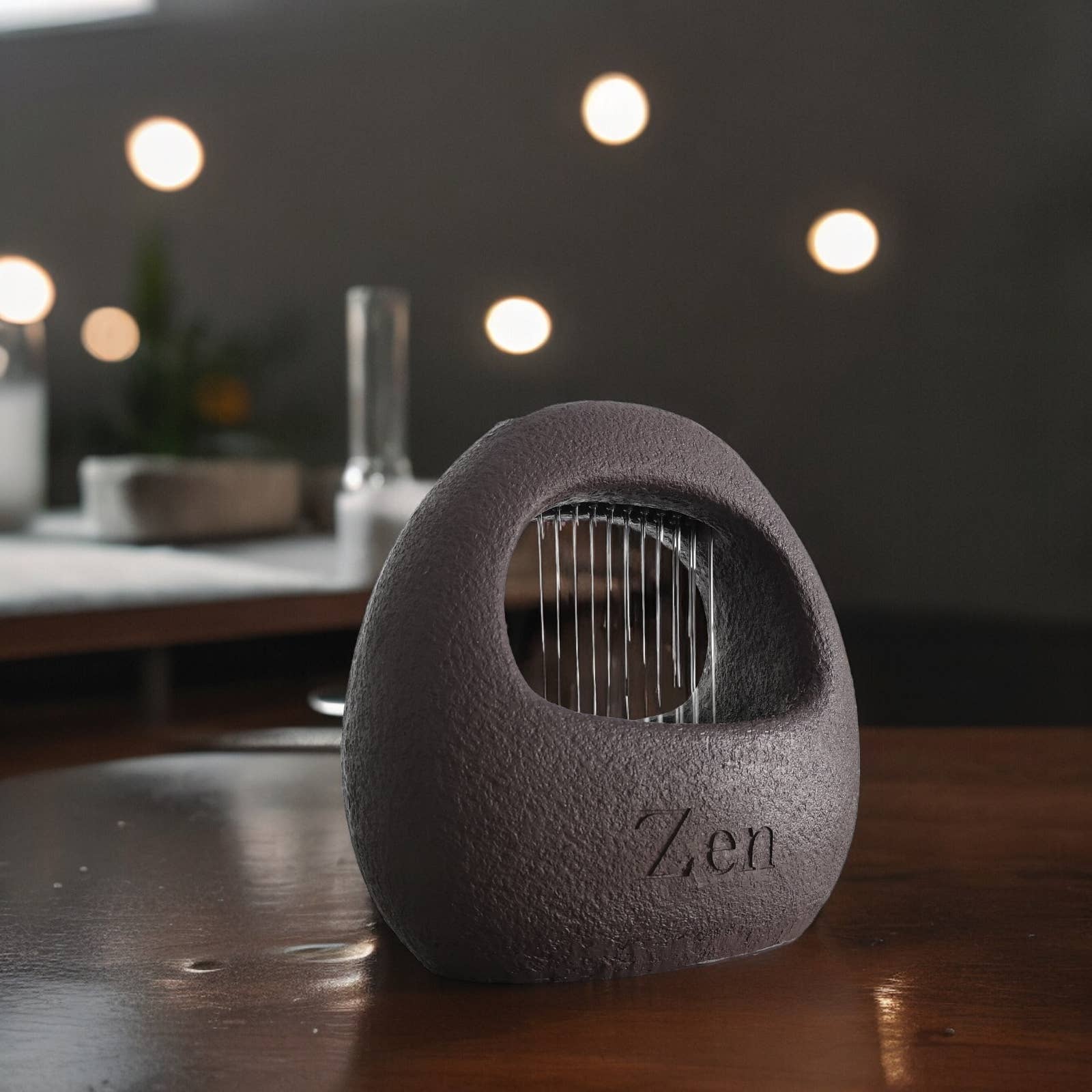 Wasserspender Cesta - Moderner Stil und Farbige Beleuchtung