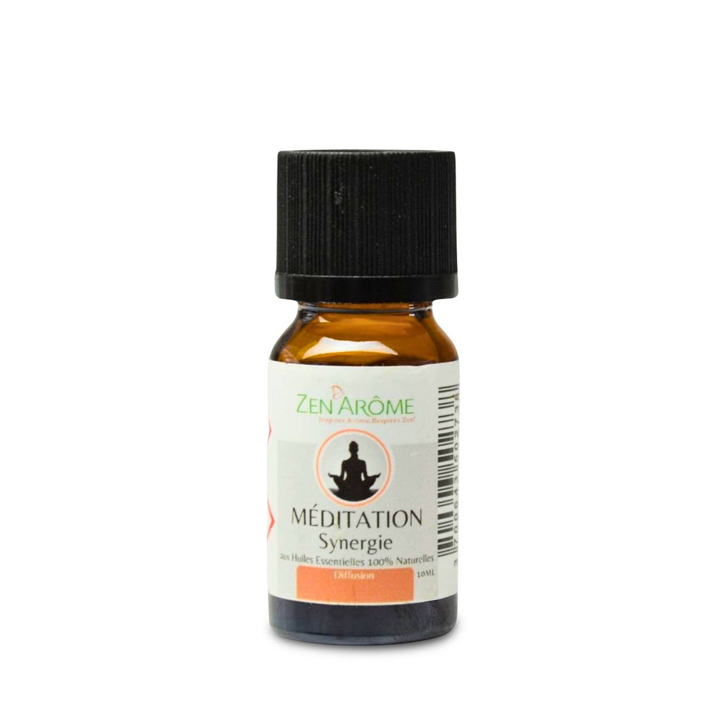 Synergie Ätherisches Öl Meditation für Diffuser - 10 ml
