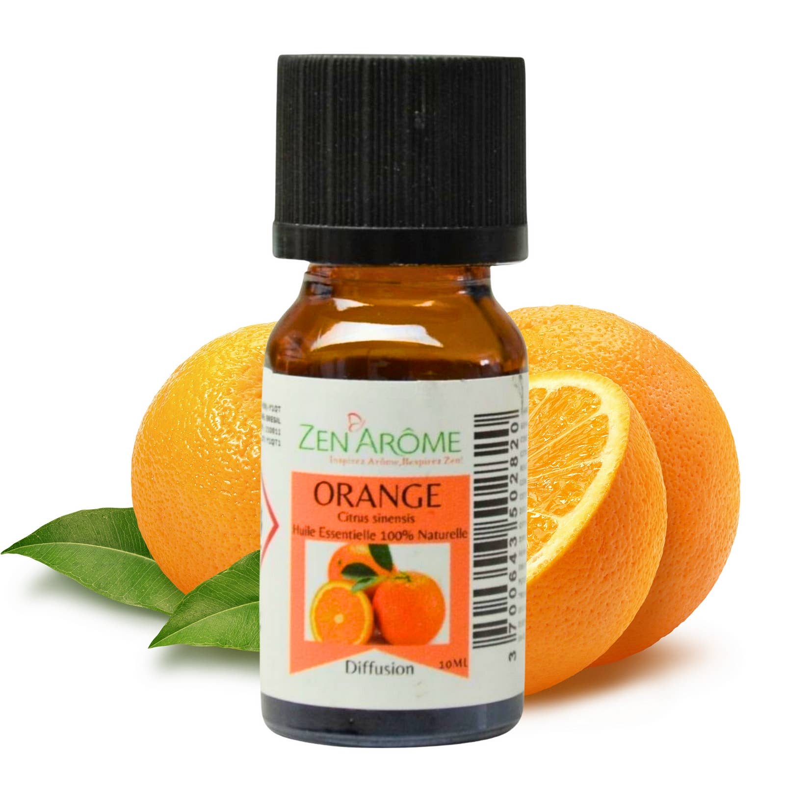 Süßorangenöl - 100% Natürlich - 10ml