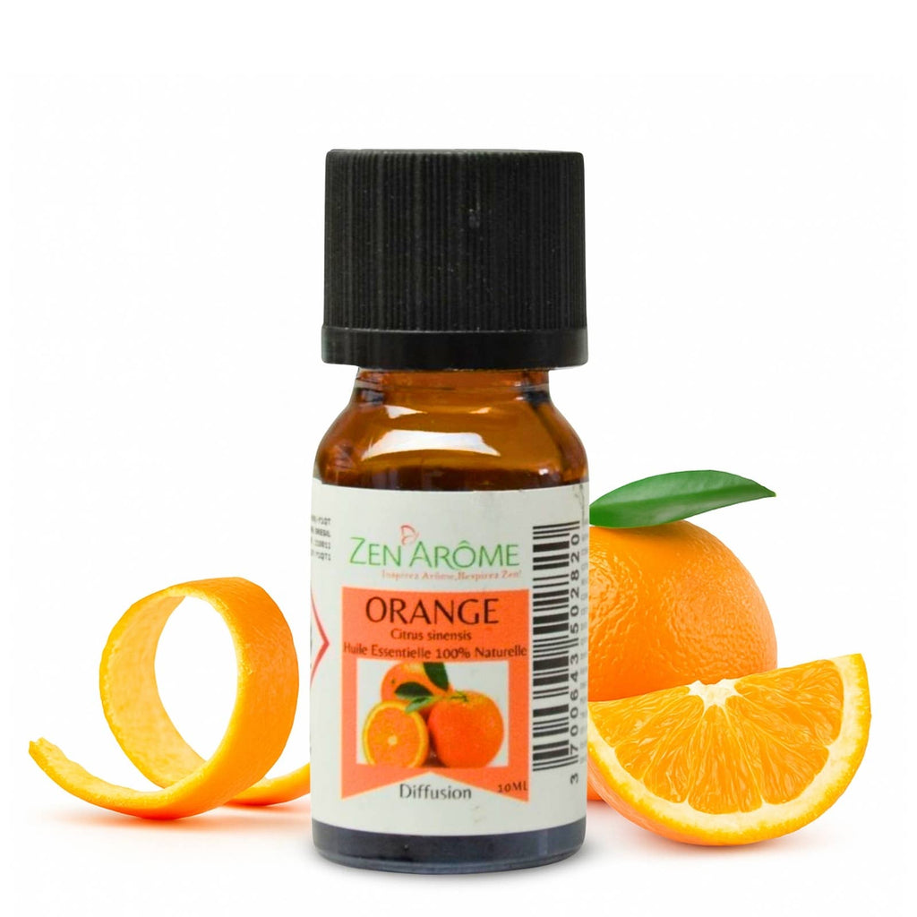Süßorangenöl - 100% Natürlich - 10ml
