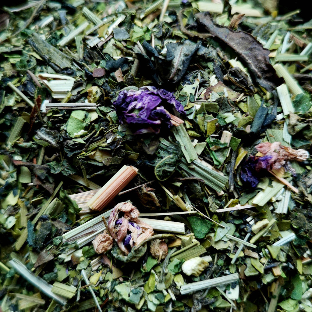 DETOX-INFUSION N°709 - Seltene Tees und Zitrus