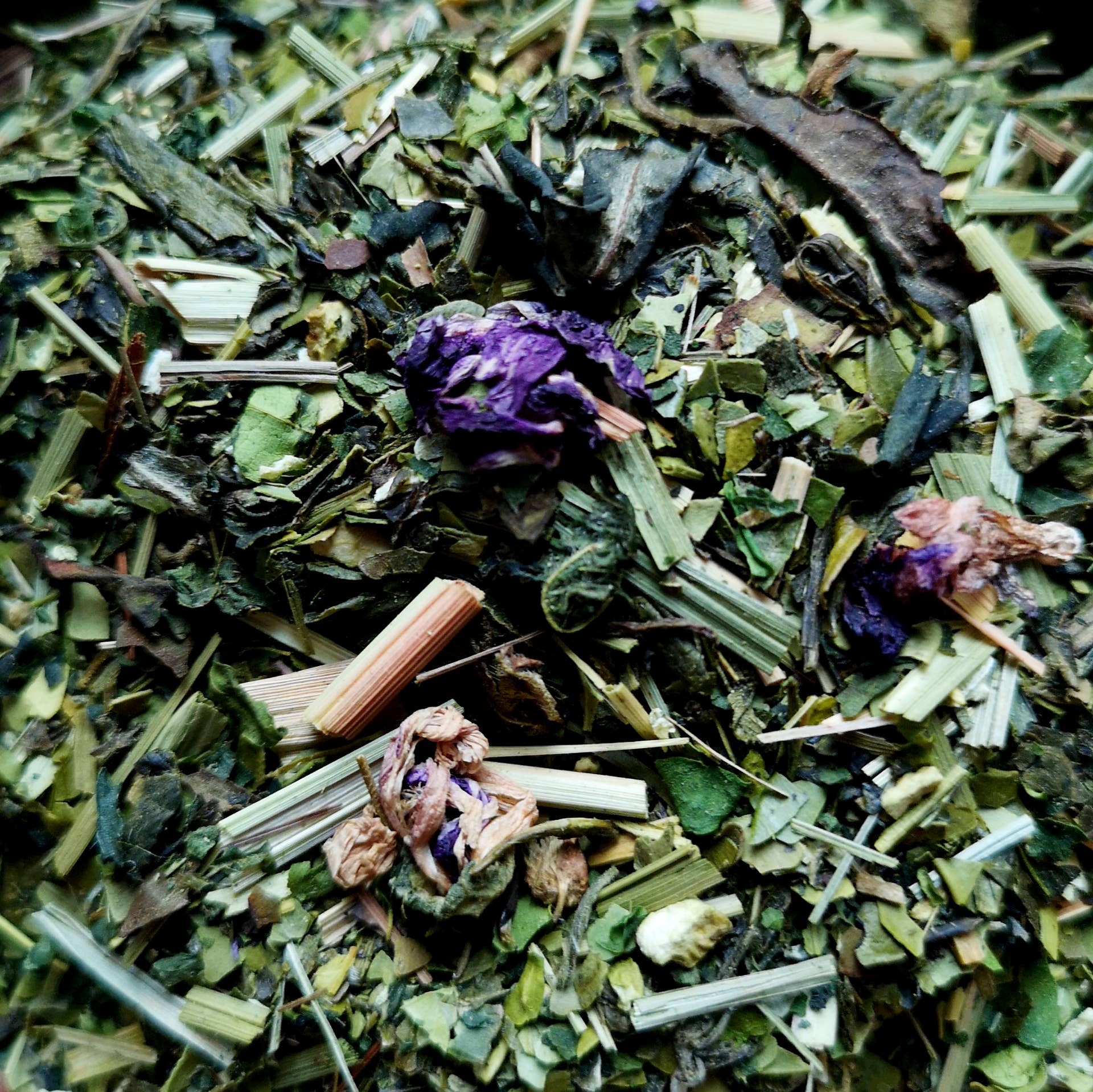 DETOX-INFUSION N°709 - Seltene Tees und Zitrus