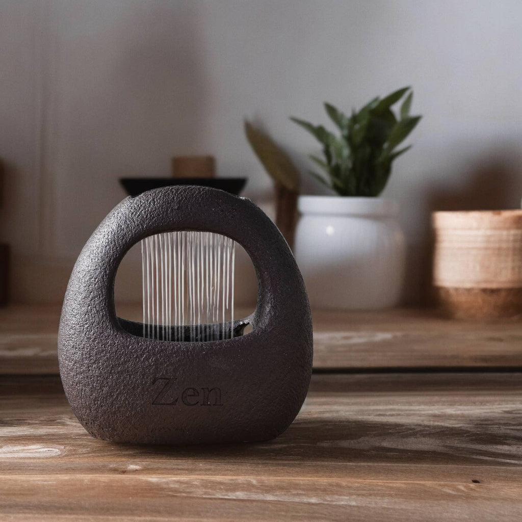 Wasserspender Cesta - Moderner Stil und Farbige Beleuchtung