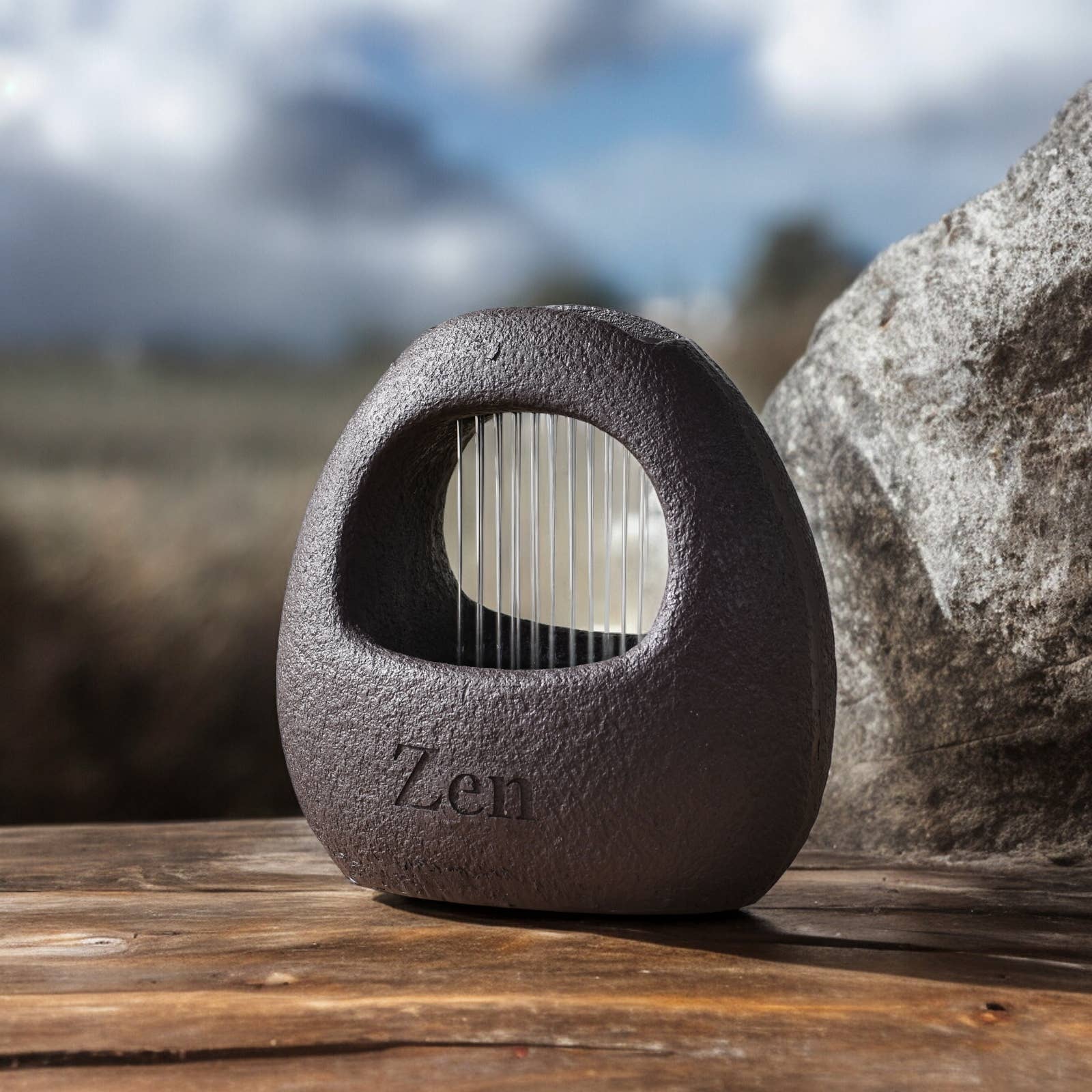 Wasserspender Cesta - Moderner Stil und Farbige Beleuchtung