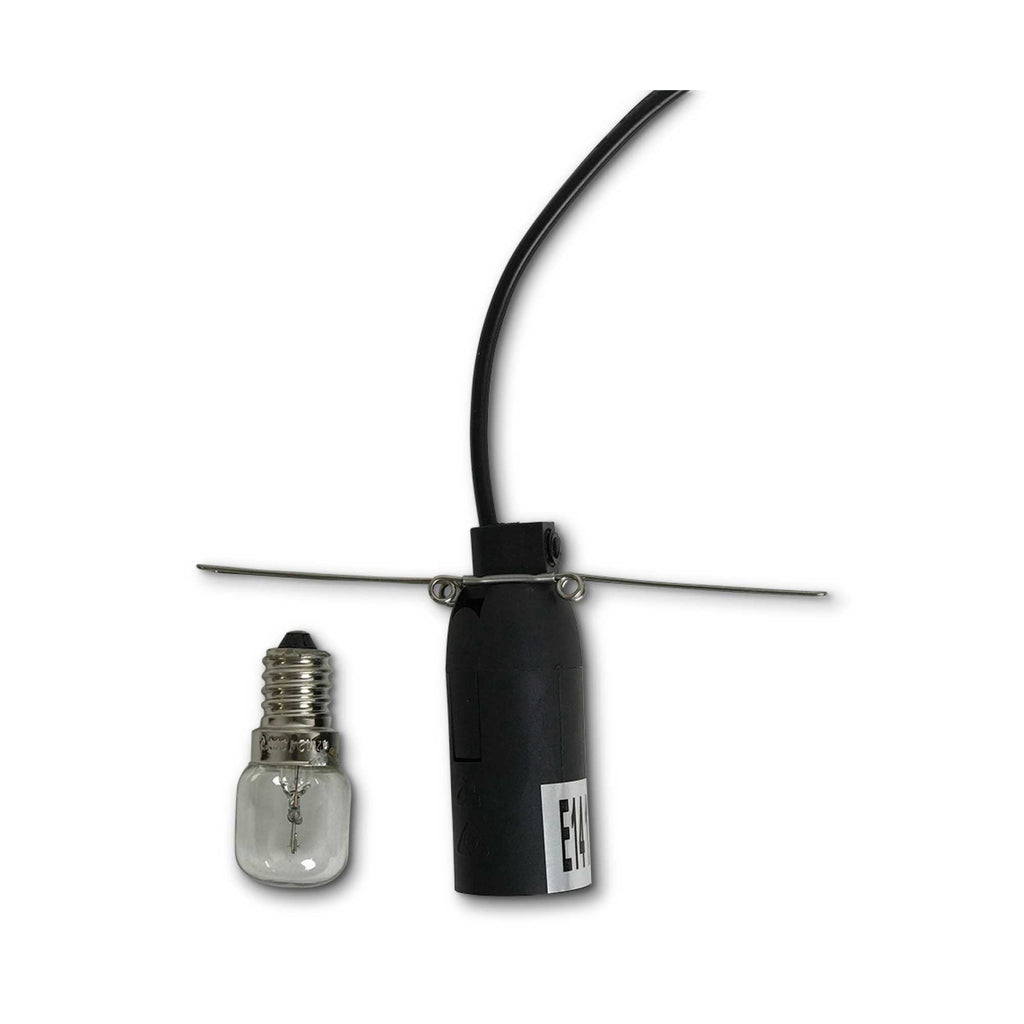 NNEDSZ 12V 12W Kula 6,5" – Himalajska Różowa Lampa Solna z Kryształu Soli