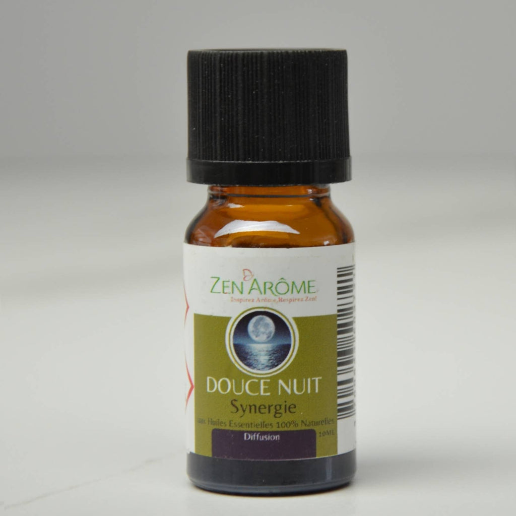 Synergien mit ätherischen Ölen — Essentielle Mischungen: Stille Nacht