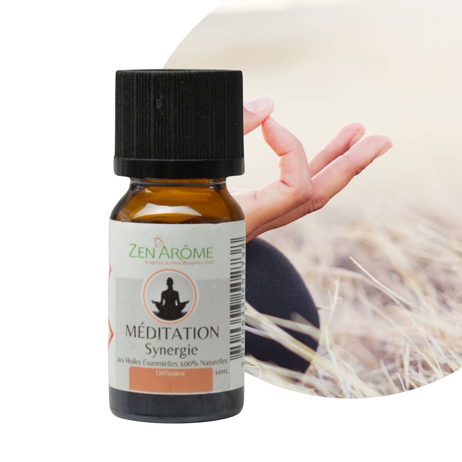 Synergie Ätherisches Öl Meditation für Diffuser - 10 ml
