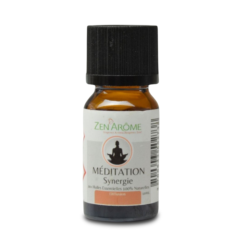 Synergie Ätherisches Öl Meditation für Diffuser - 10 ml