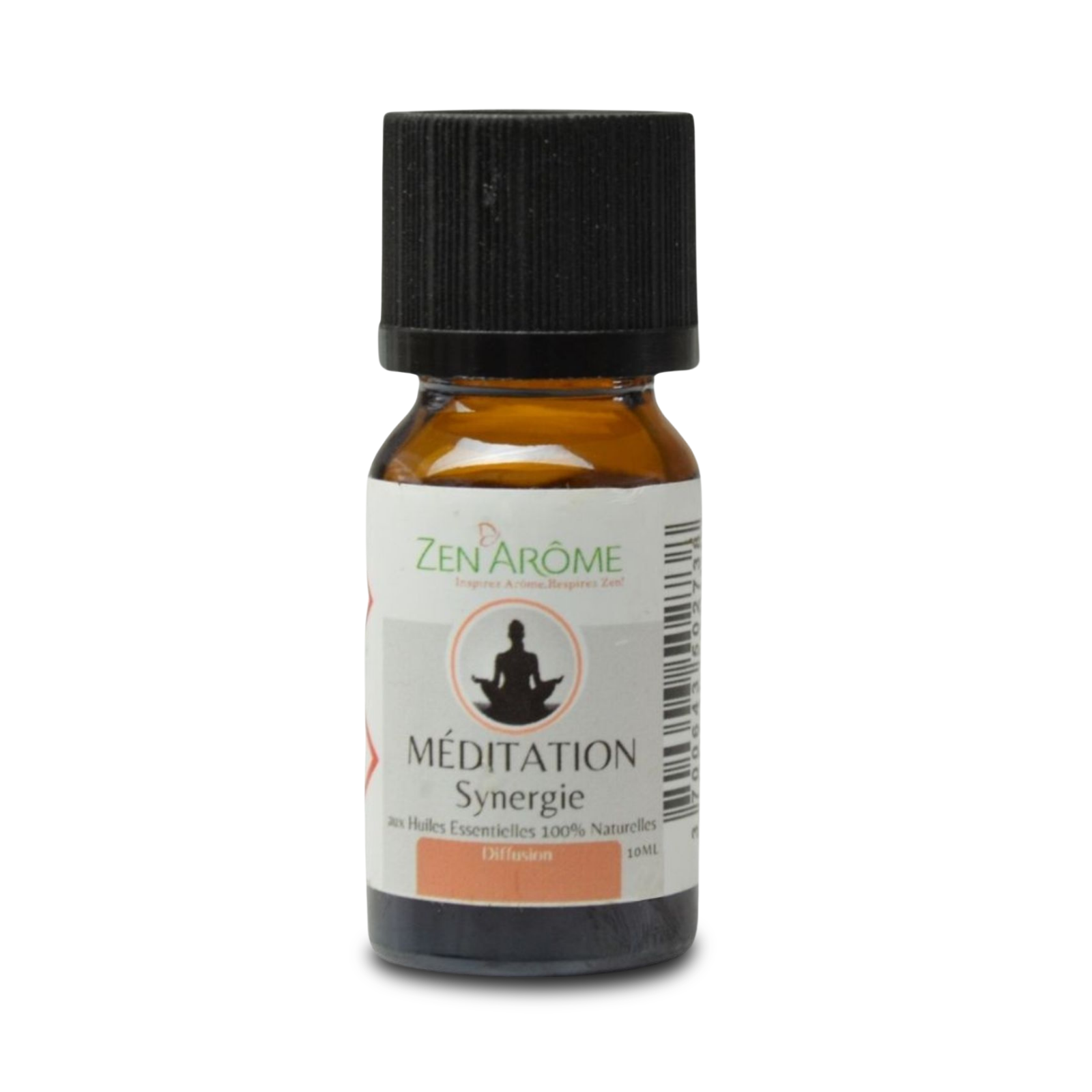 Synergie Ätherisches Öl Meditation für Diffuser - 10 ml