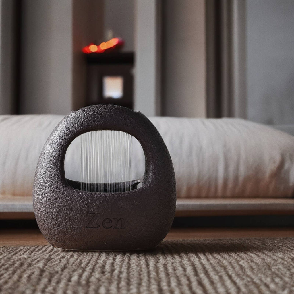 Wasserspender Cesta - Moderner Stil und Farbige Beleuchtung