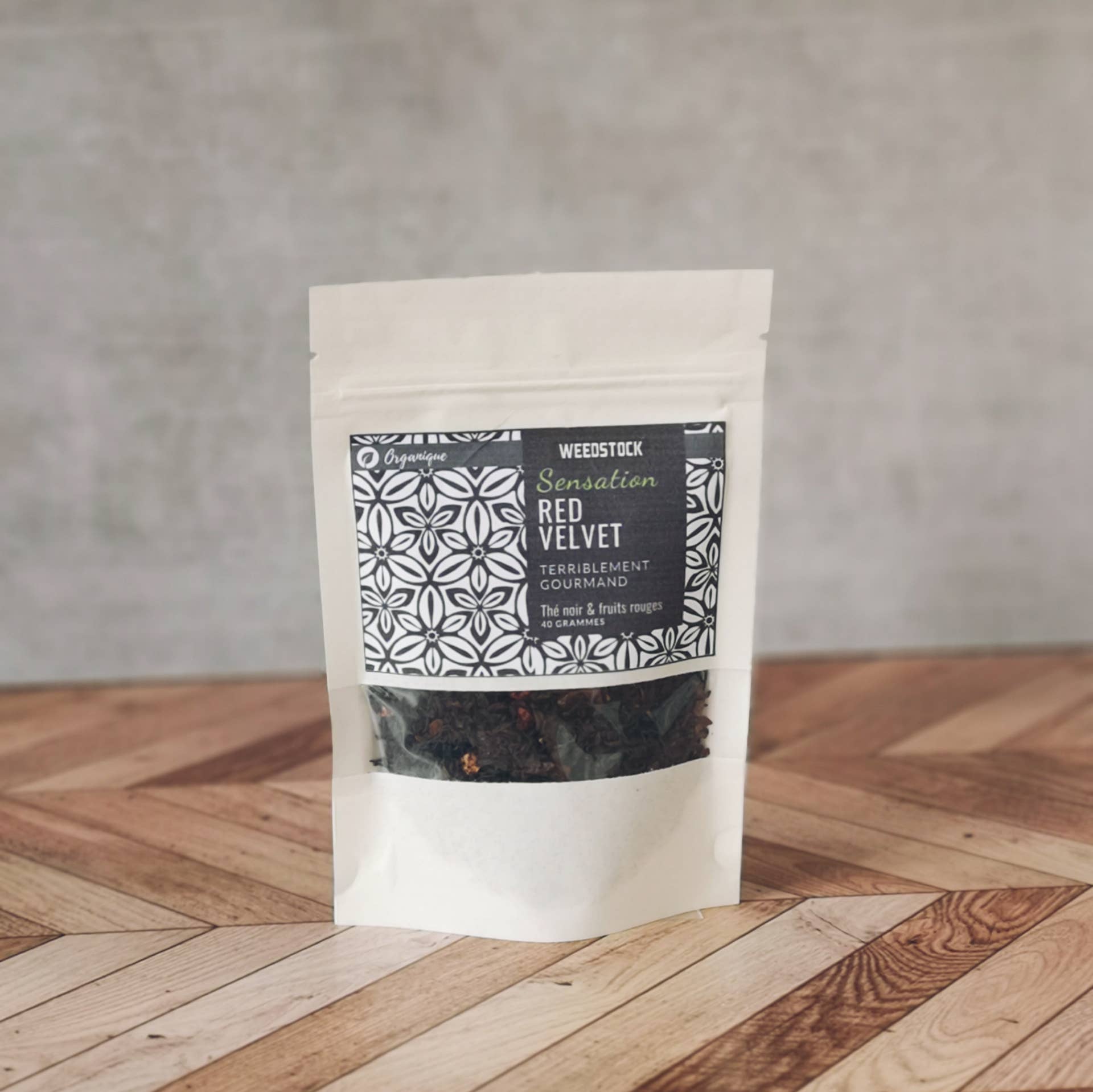 Roter Samt - SENSATION Tee