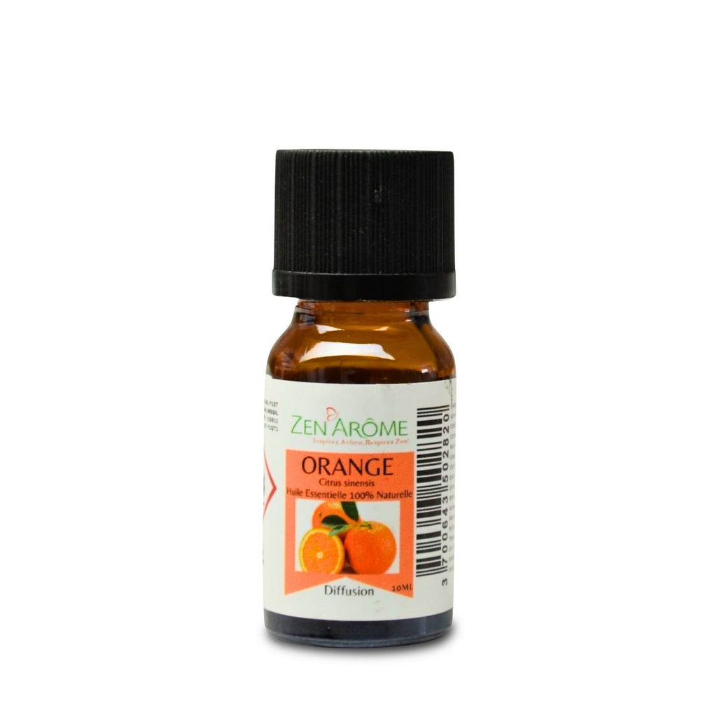 Süßorangenöl - 100% Natürlich - 10ml
