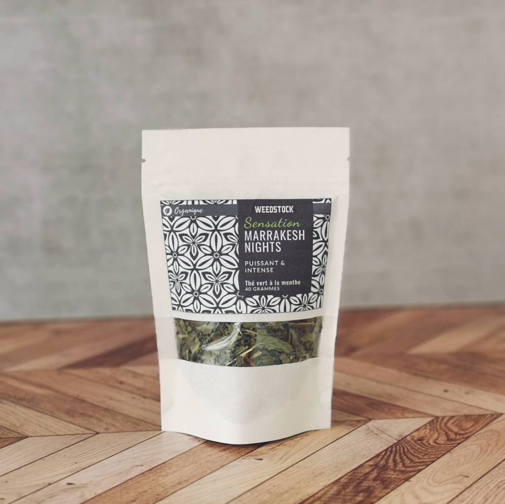 Nächte in Marrakesch - SENSATION Tee