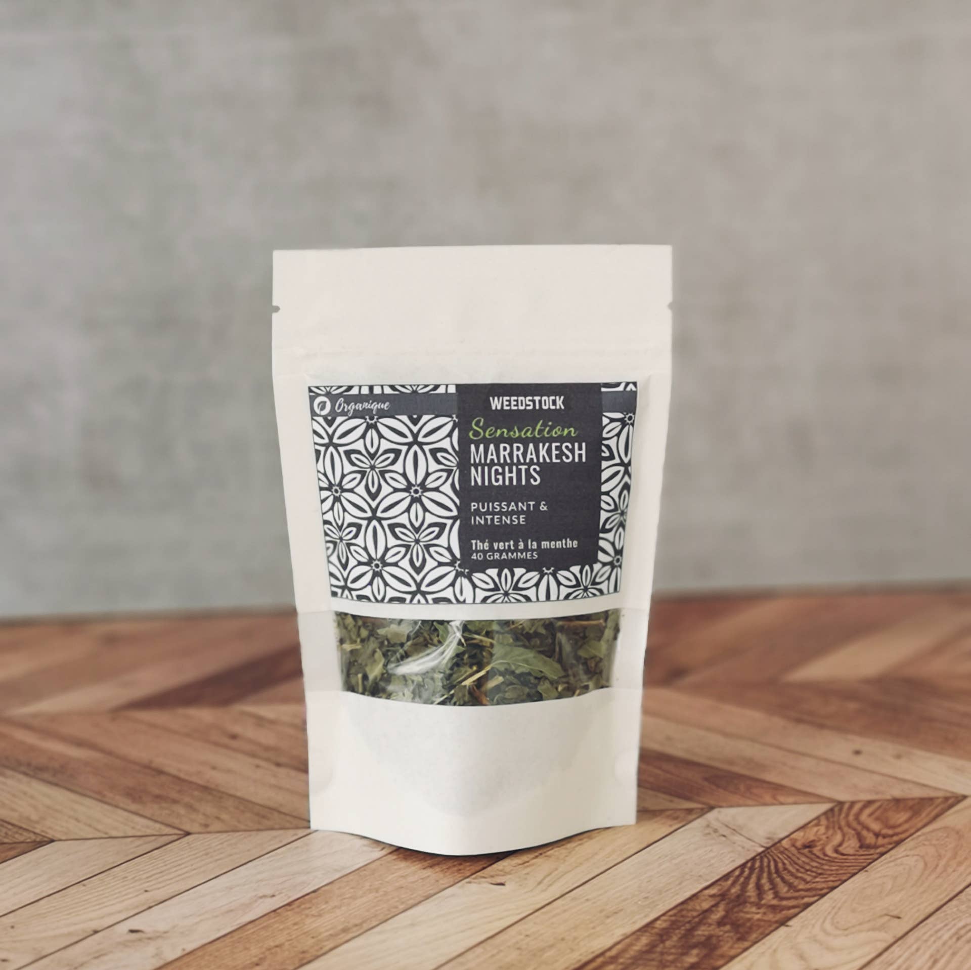 Nächte in Marrakesch - SENSATION Tee